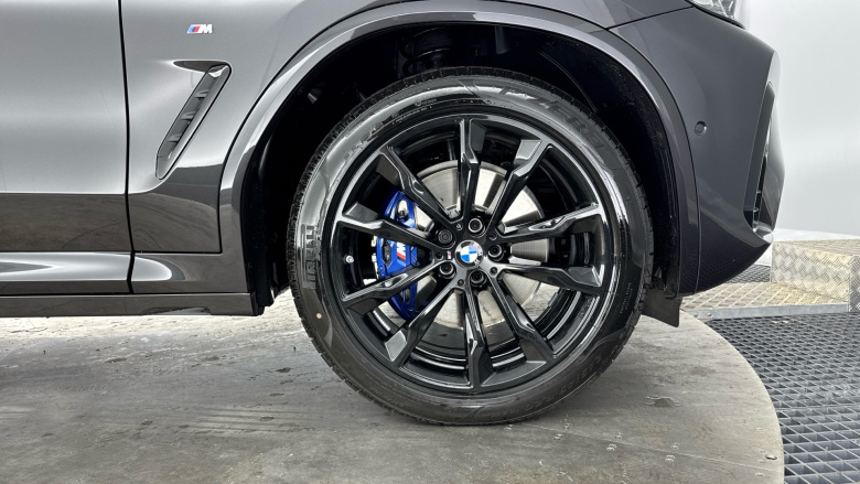 BMW X4 xDrive20d MHT M Sport 5dr Step Auto [Pro Pack] Diesel Estate